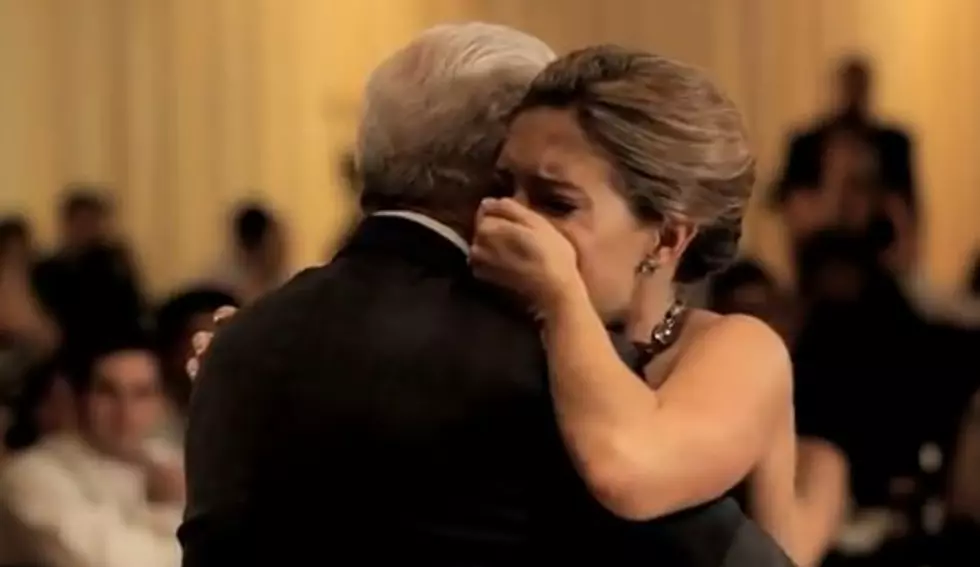 Bride&#8217;s Special &#8216;Father-Daughter&#8217; Dance Will Have You Bawling