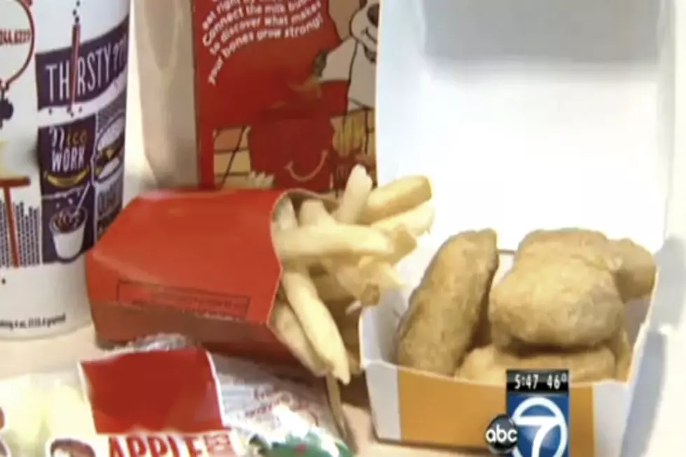 Study Shows Fast Food Can be Bad for Kids, But How Bad?