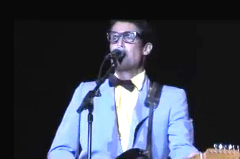 The “Buddy Holly Tribute” Starring John Mueller as Buddy Comes To Brownwood Saturday August 3rd