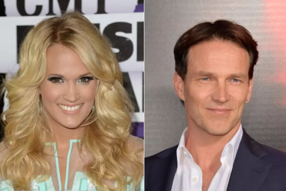 Carrie Underwood and &#8216;True Blood&#8217; Actor Stephen Moyer Remake &#8216;The Sound of Music&#8217; for an NBC Special
