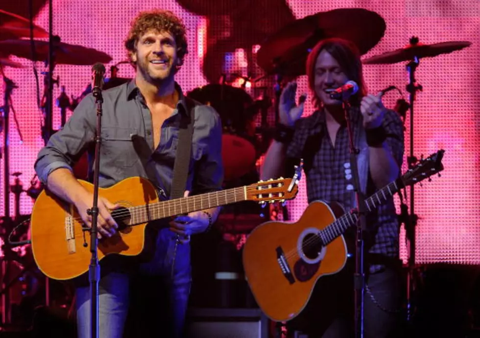 Billy Currington Gets His Eighth No.1 Song With &#8220;Hey Girl&#8221; and is Heading to the &#8220;Boots in the Sand&#8221; Getaway
