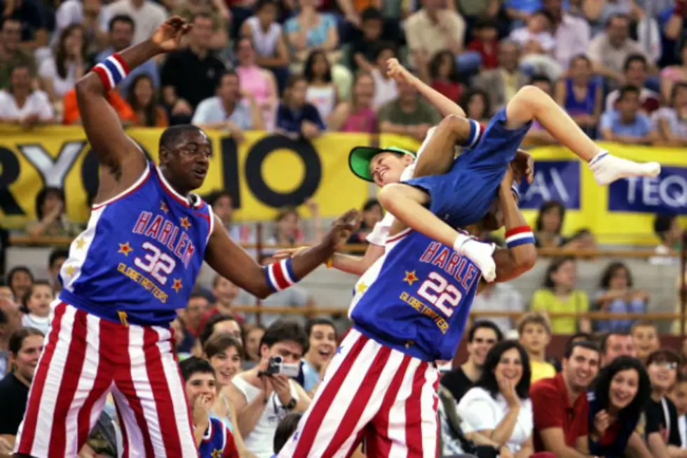The Harlem Globetrotters 2014 “Fans Rule” World Tour Comes to Abilene February 19th