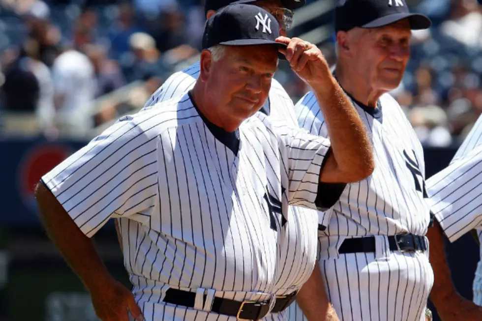 Former New York Yankees&#8217; Legend Bobby Richardson Will Address ACU Luncheon April 29th