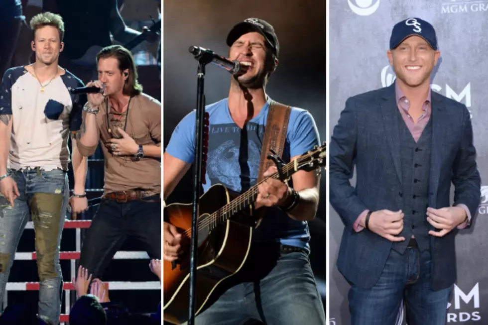 Florida Georgia Line’s Song “This is How We Roll” Was Co-Written by Luke Bryan and Cole Swindell
