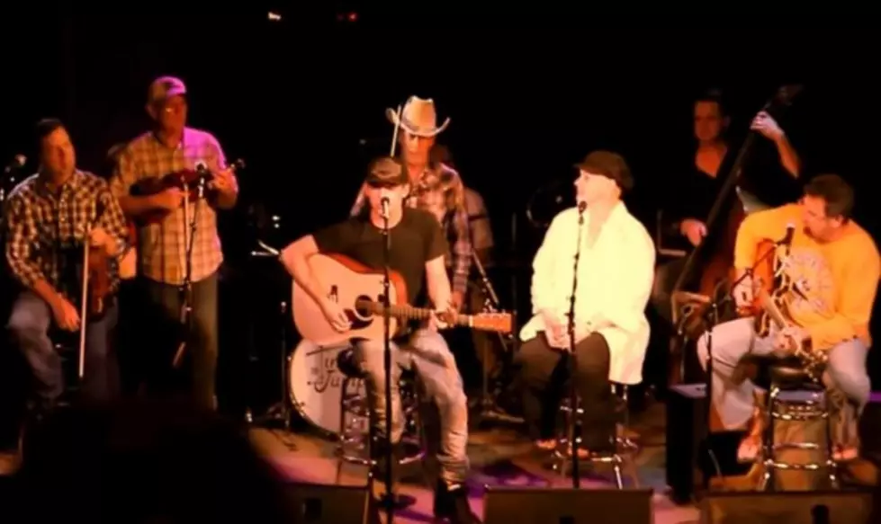 YouTube Sensation Brendan MacFarlane Joins Vince Gill + The Time Jumpers On Stage