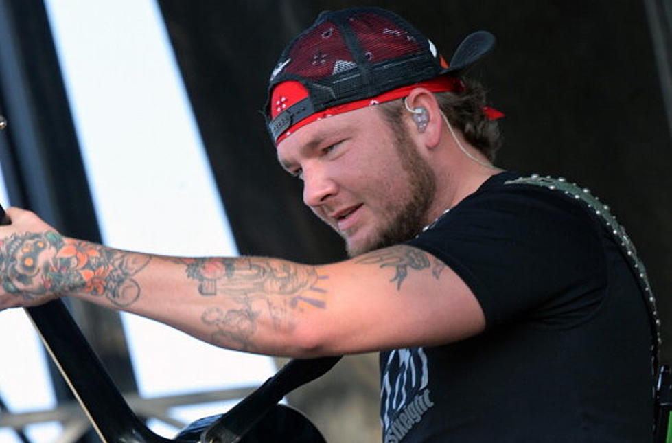 Stoney LaRue Signs With eOne Music, New CD ‘Aviators’ Due Out in October