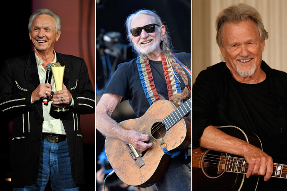 Willie Nelson, Kris Kristofferson and Others Join Mel Tillis in This ‘Coca Cola Cowboy’ Video
