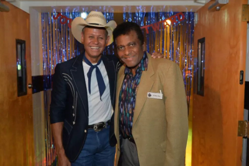 Neal McCoy is Releasing ‘Pride A Tribute to Charley Pride’ on CD