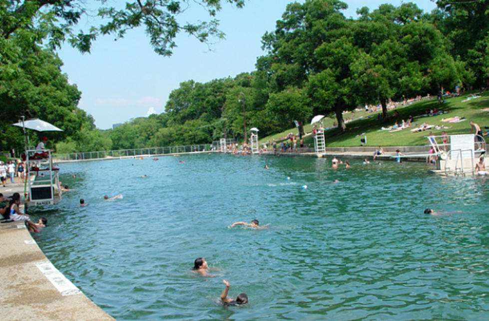 Barton Springs Pool – Hidden Gems of Texas
