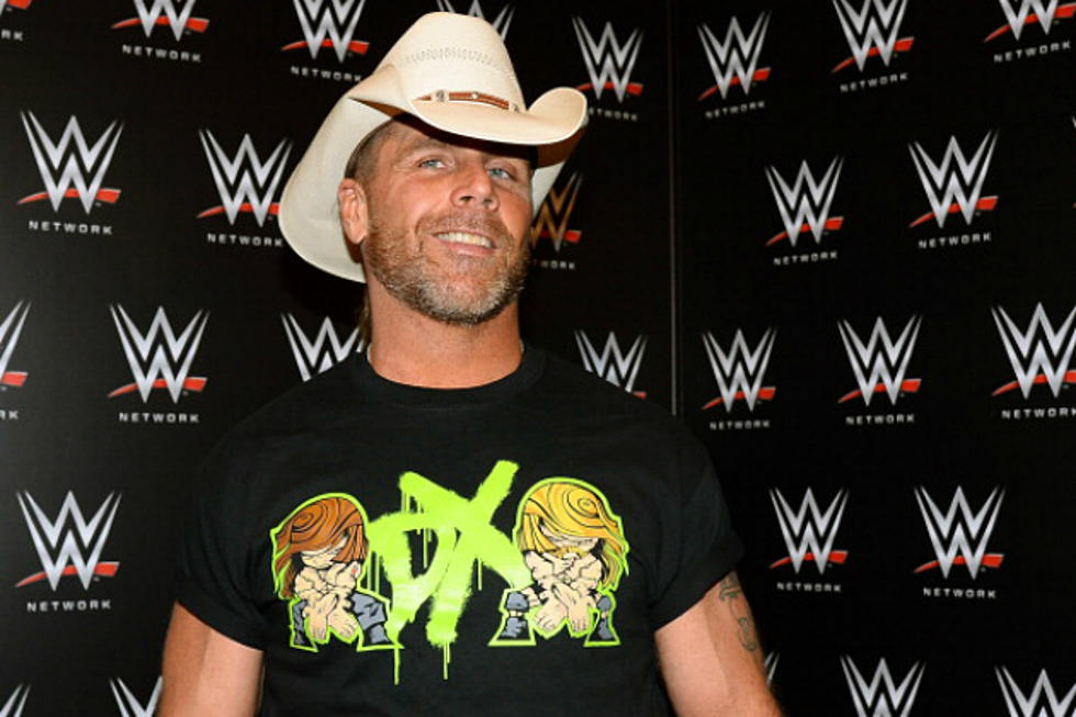 Former WWE Wrestler Shawn Michaels is Coming to Abilene