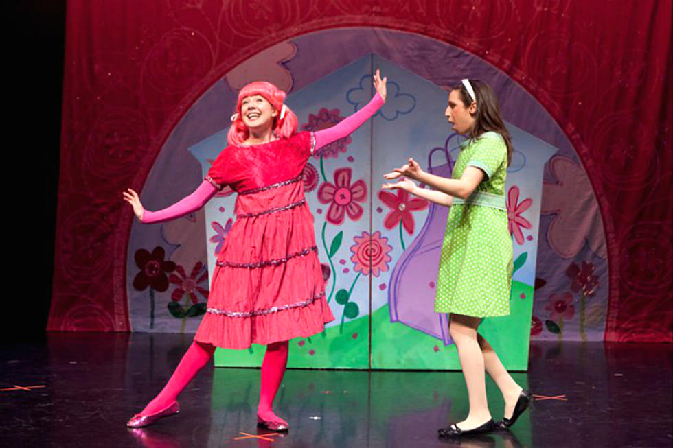 Sing Along With ‘Pinkalicious’ the Musical April 2nd in Abilene