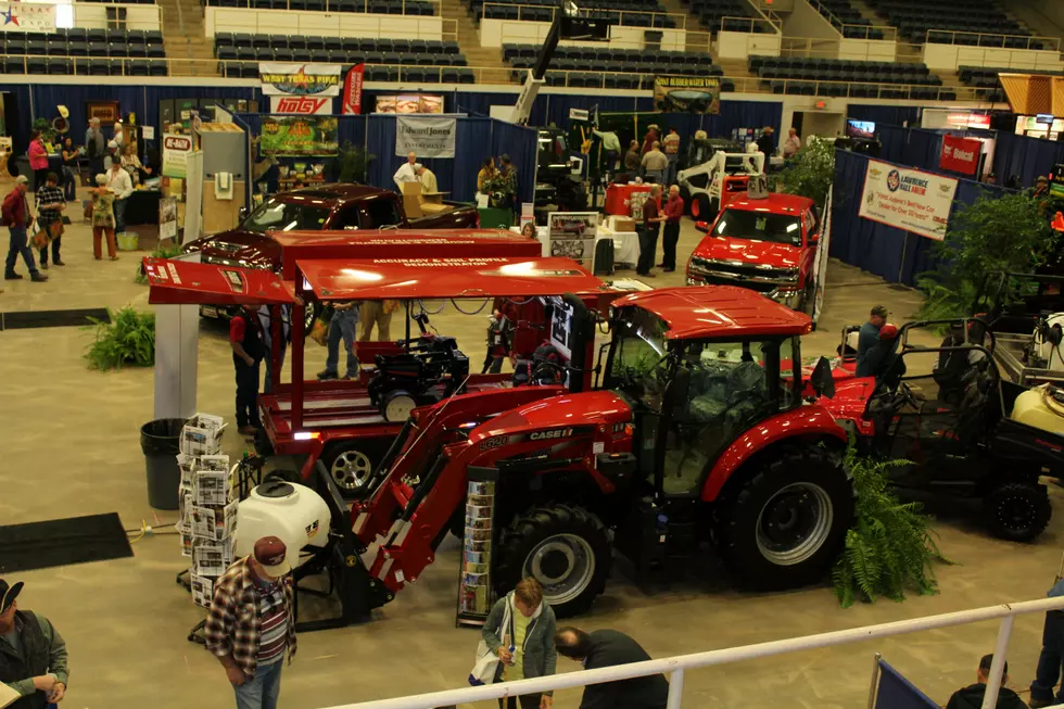 Find Everything for Farming, Ranching & Hunting at the Expo