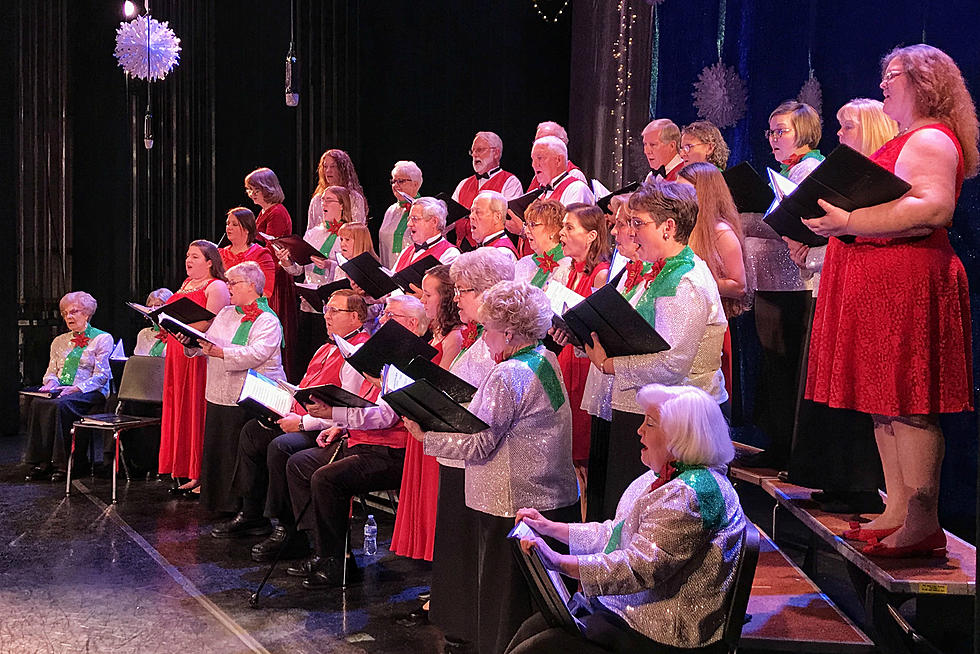 Catch Christmas in America From Abilene’s Celebration Singers Show