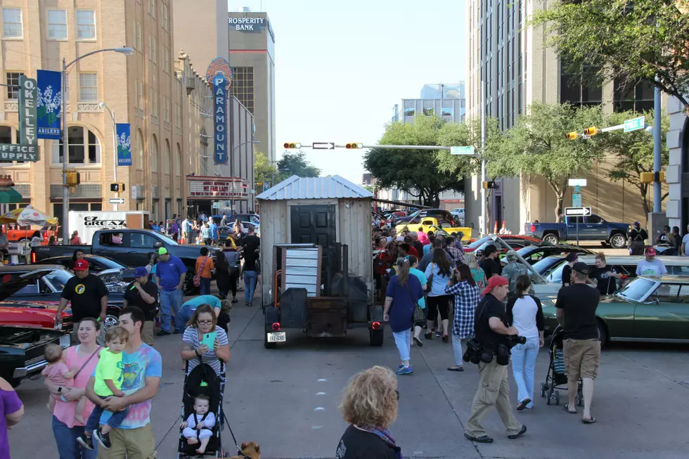 Celebrate Abilene During the Big Day Downtown