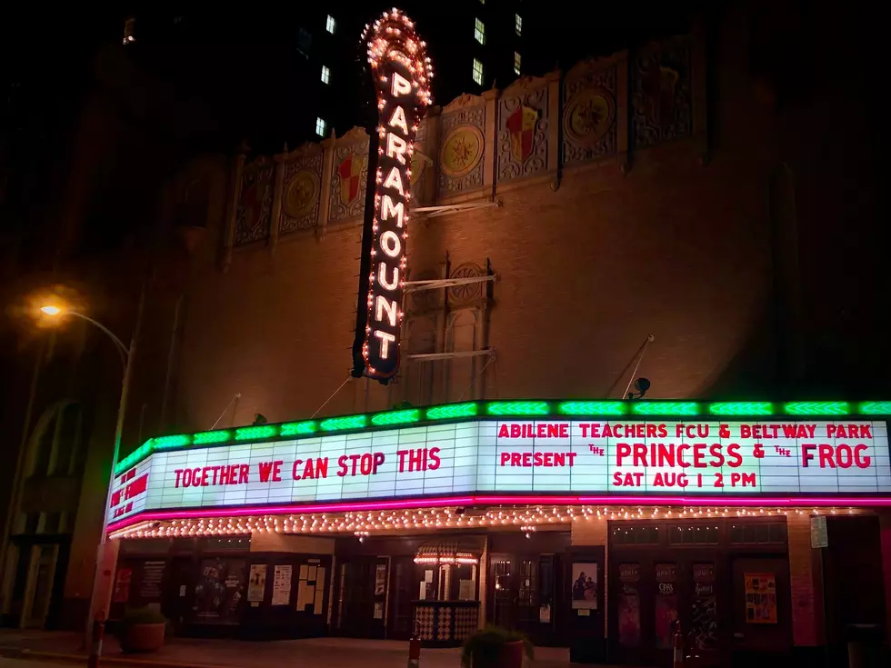 The Paramount Theatre Features “Inside Out”