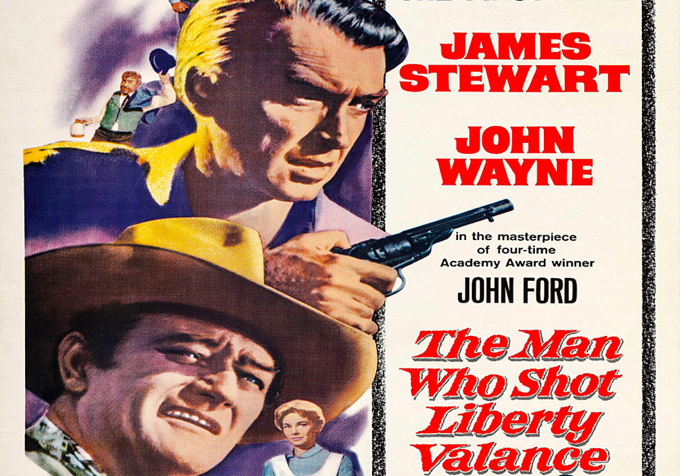 The Paramount Theatre Features “The Man Who Shot Liberty Valance”