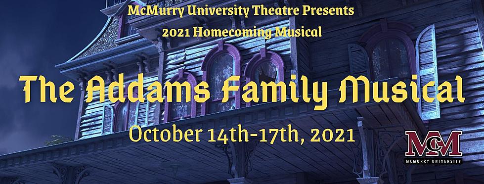 McMurry Theatre Gets Ghoulish and Macabre This Fall With The Addams Family Musical