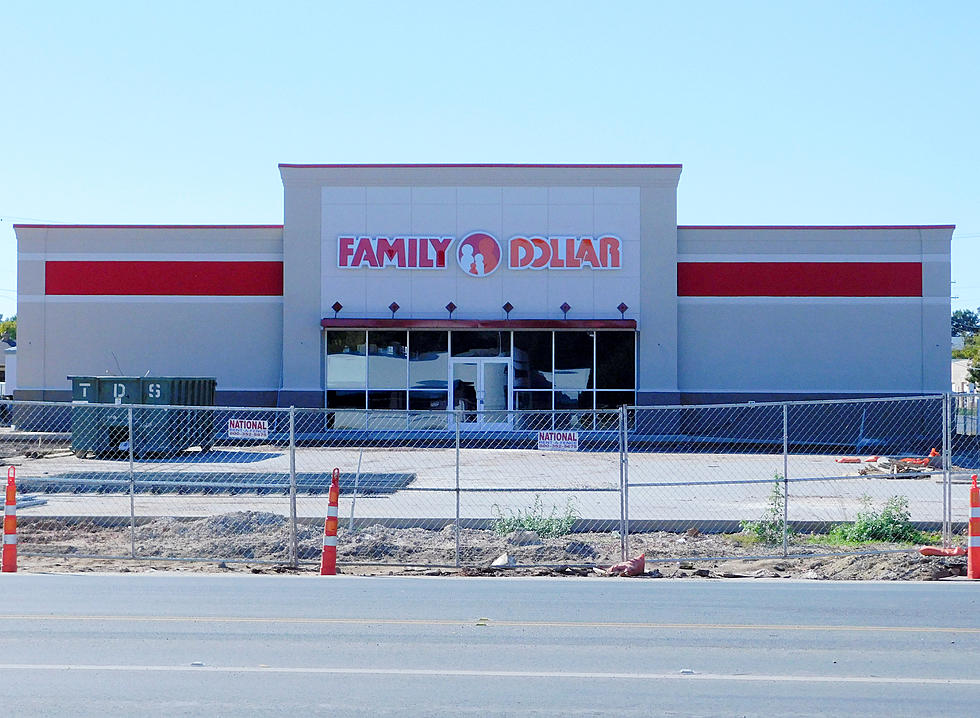 Abilene Has More Dollar Type Stores Opening Up All Over Town