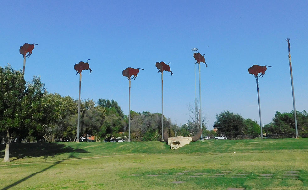 The World's Biggest Weather Vane Is Right Here In Abilene