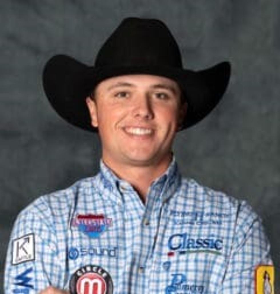 Thorckmorton Man Returns to Vegas in 2021 for His Sixth National Finals Rodeo