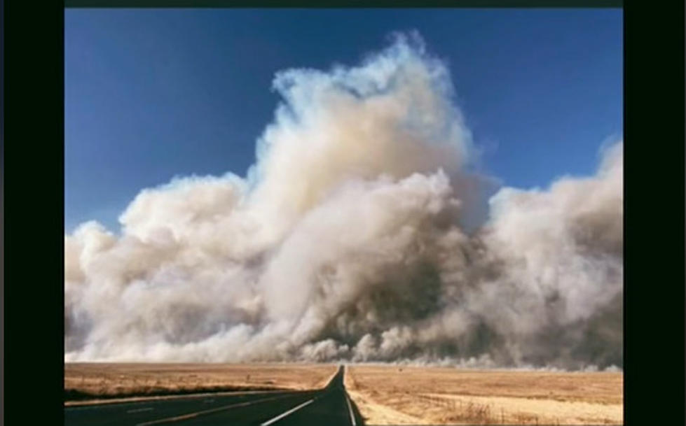 A Wildfire Burned Through the 6666 Ranch — And Yellowstone Fans Couldn’t Help Themselves