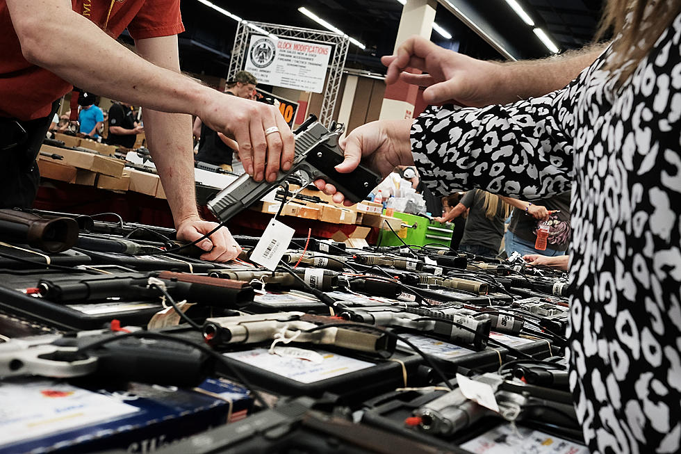 Gun Sales Might Be Down in America But Not So Much In Texas