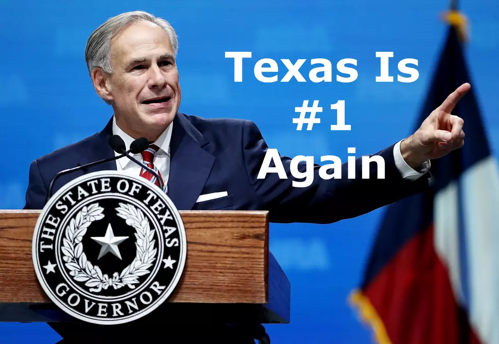 Texas Is Being Named The Best State In America To Start A New Business