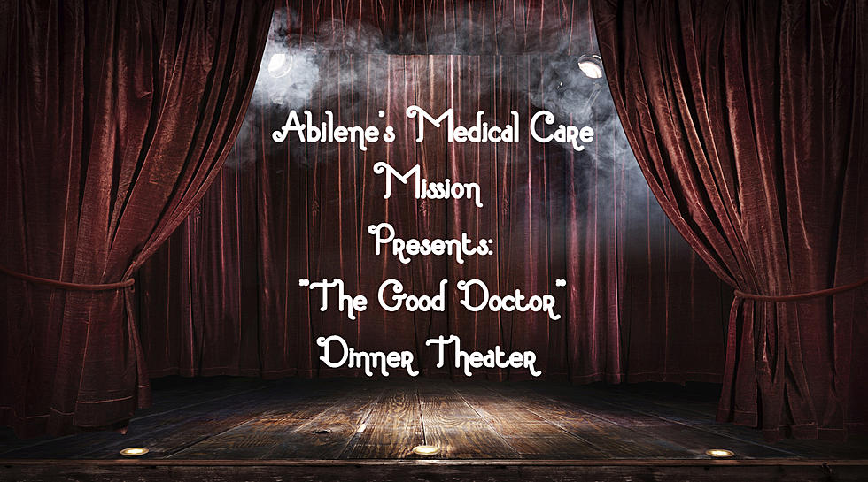 Real Abilene Doctors Will Play Doctors In A Play Benefitting The Medical Care Mission