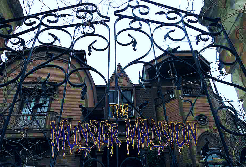 The Munster’s Family Mansion Is Real and It’s Right Here In Texas