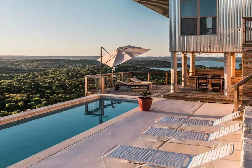 This Texas Hill Country Airbnb Makes You Feel Like You’re On Top Of The World