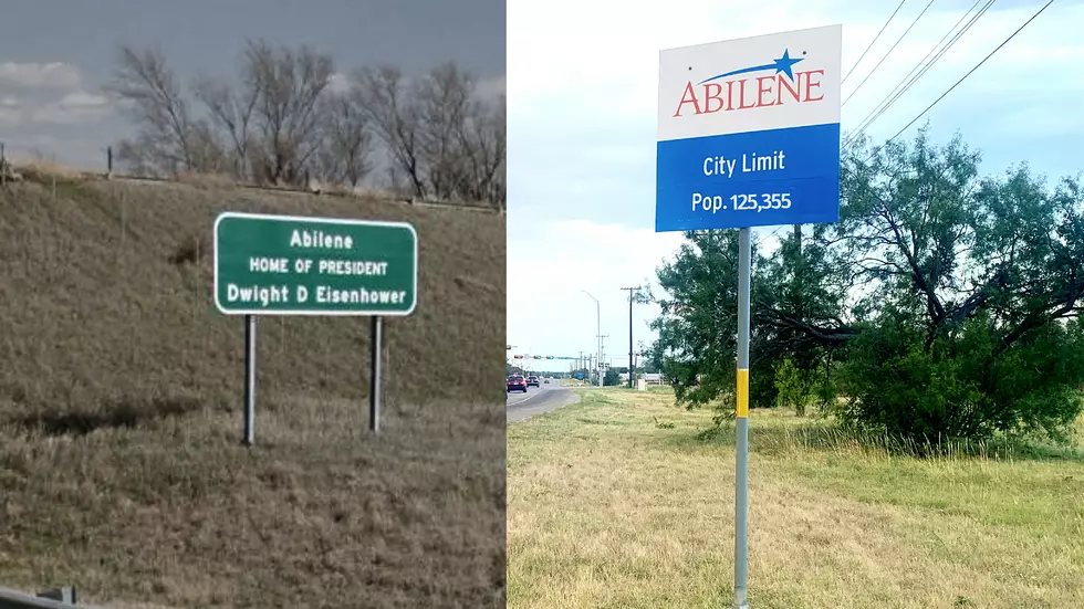 How Abilene Texas Was Named After Abilene Kansas Our Similarities And Differences