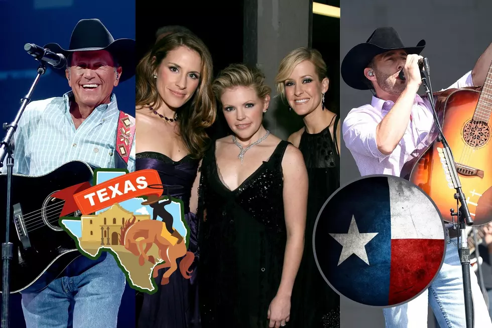 10 Country Songs About Abilene and Other Cities in West Texas