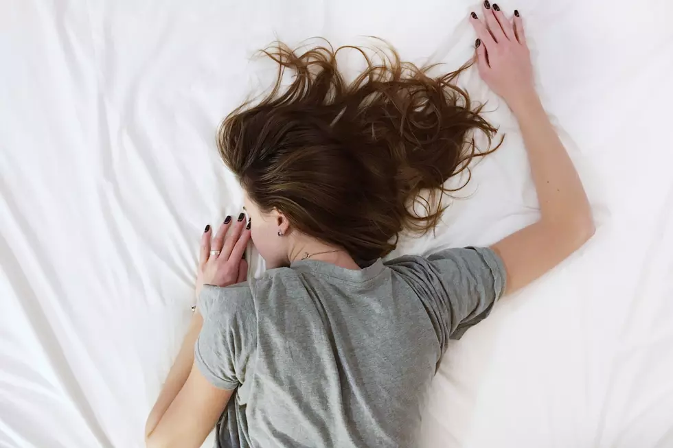 New Study Reveals Texans Have Favorite Sleep Positions
