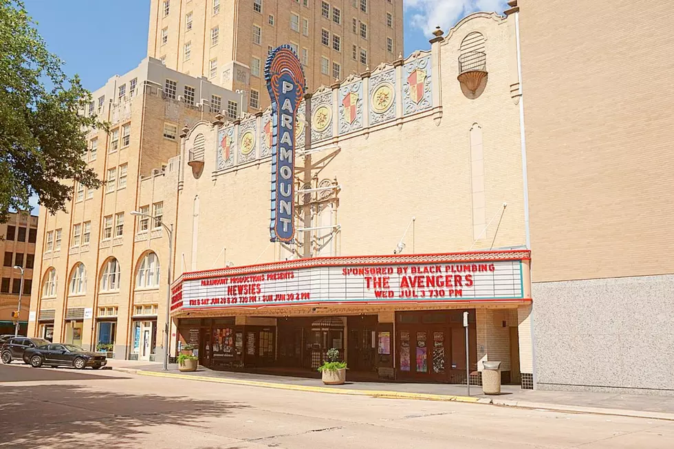 Abilene’s Paramount Theater Has a Rich History Behind It
