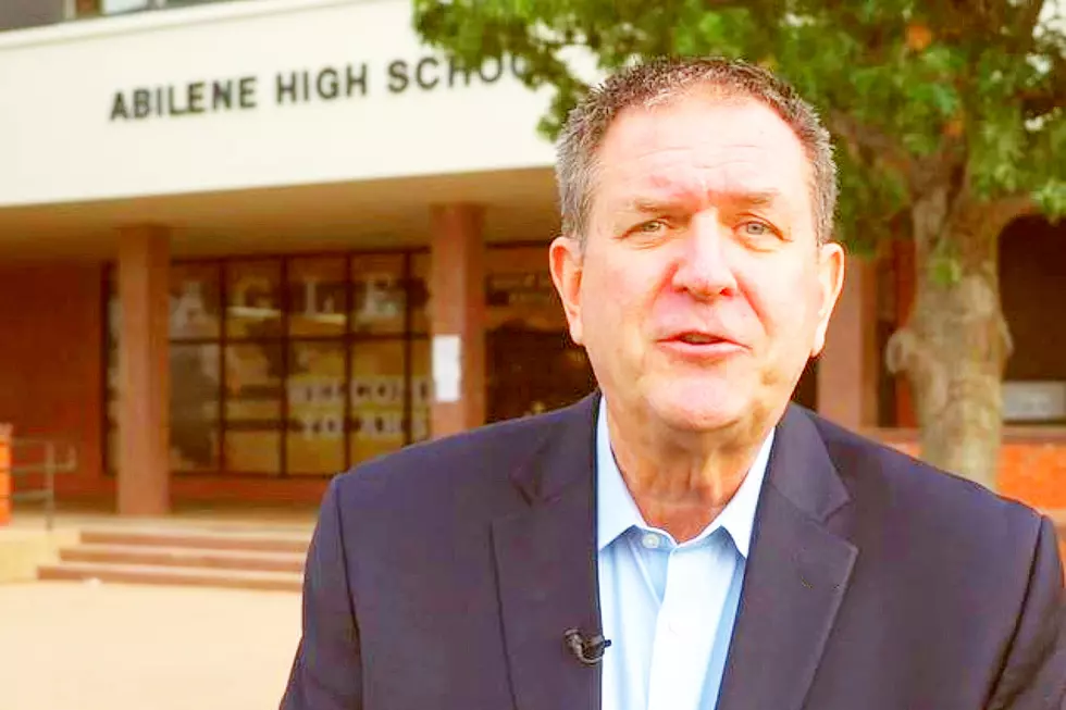 Texas State Representative Stan Lambert Talks About Abilene High and AISD