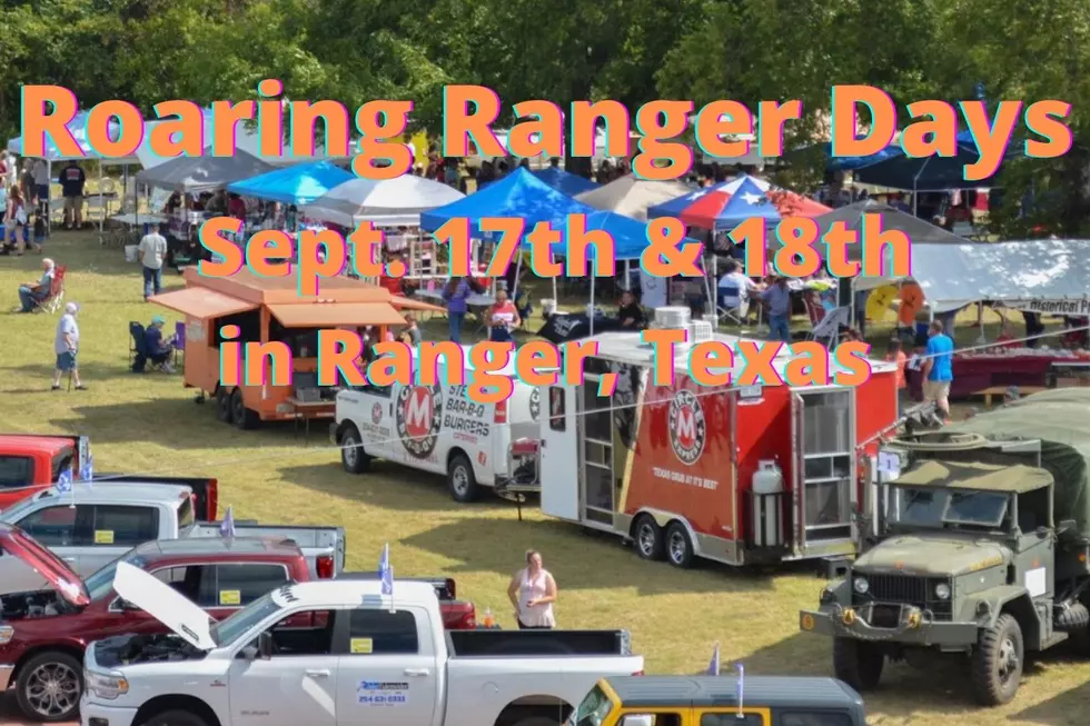 Get Ready Texas for Fun and Live Music During Roaring Ranger Days