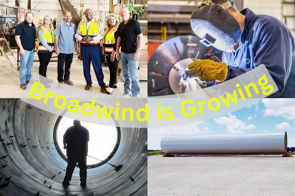 Abilene&#8217;s Broadwind Fabrications Expansion Is Bringing More Money and Jobs