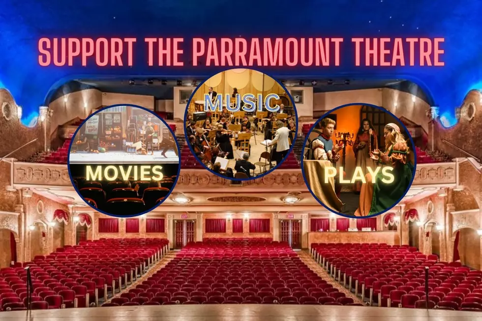 How to Become A Supporting Member of Abilene’s Historic Paramount Theatre