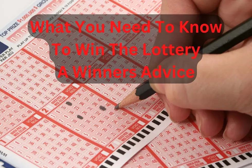 How To Win The Texas Lottery: Seven-Time Winner Tells His Secrets