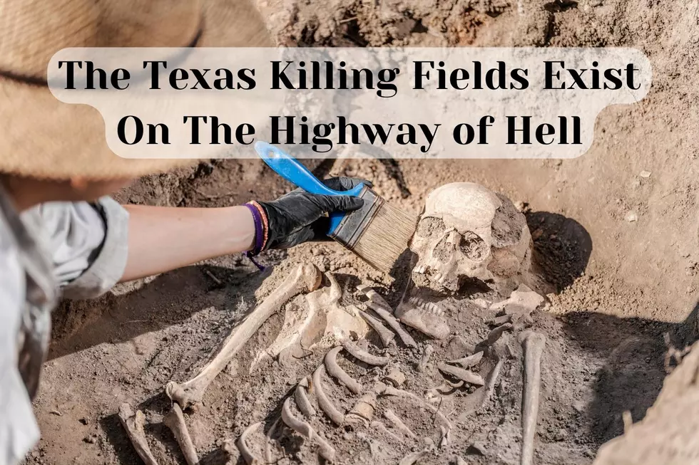 30 Texas Females Murdered on the Texas Killing Fields