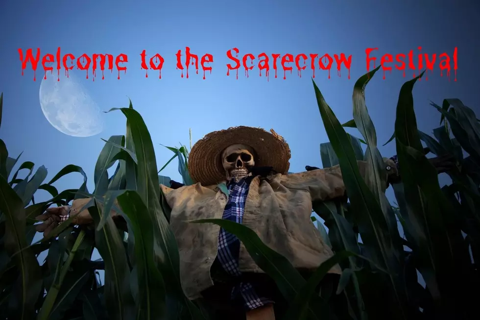 Don’t Miss This Year’s Annual Scarecrow Festival in Buffalo Gap