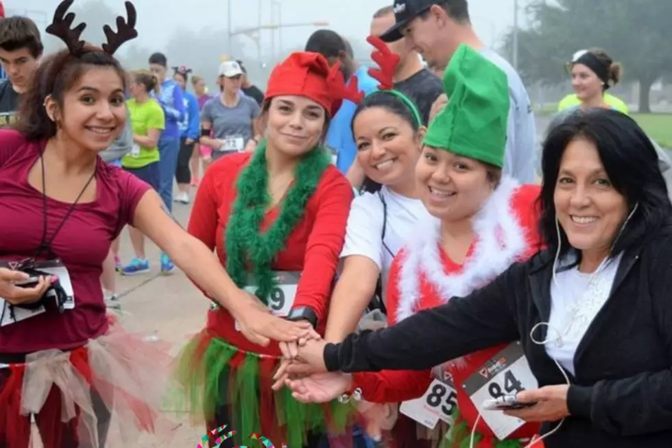  Junior League of Abilene to Host Annual Reindeer Run 5k