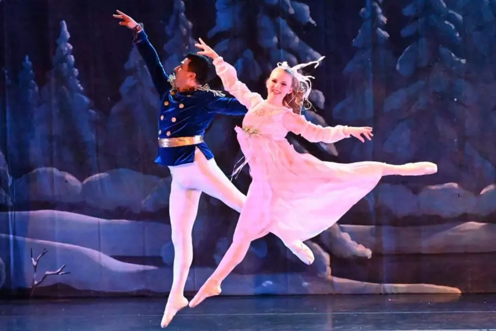 The 36th Annual Nutcracker Ballet is Back to Enlighten the Hearts of All