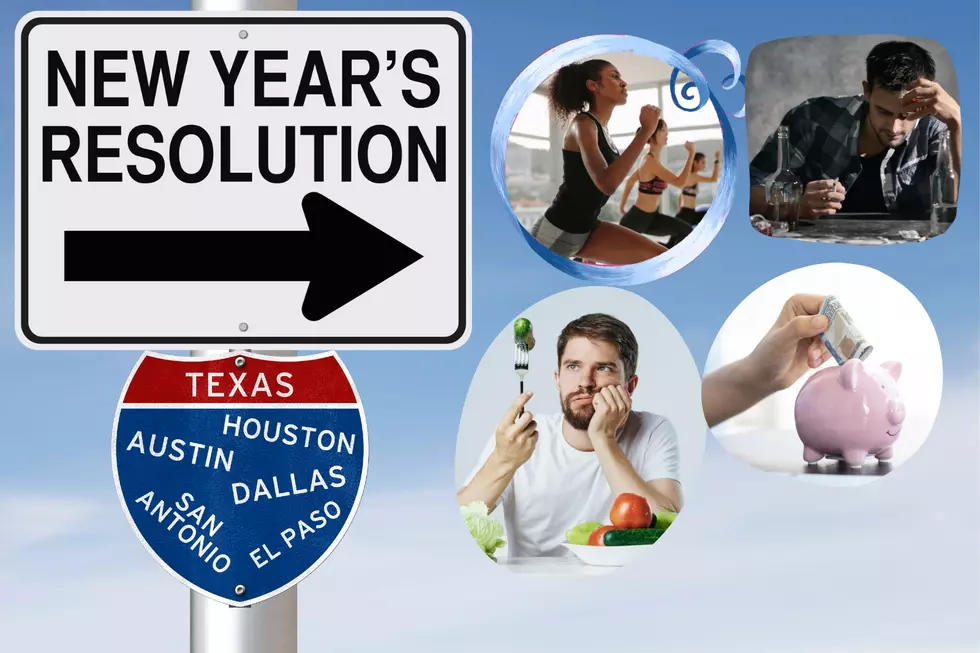 Texas’ Best Cities for Keeping New Year’s Resolutions