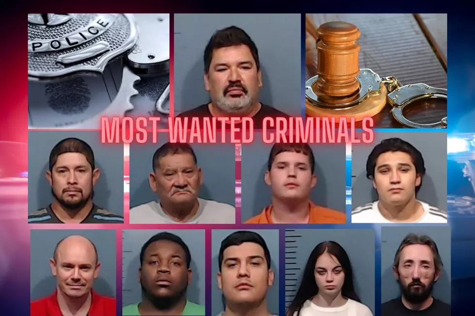 The Abilene Police Kick Off 2023 Looking for These Most Wanted Criminals