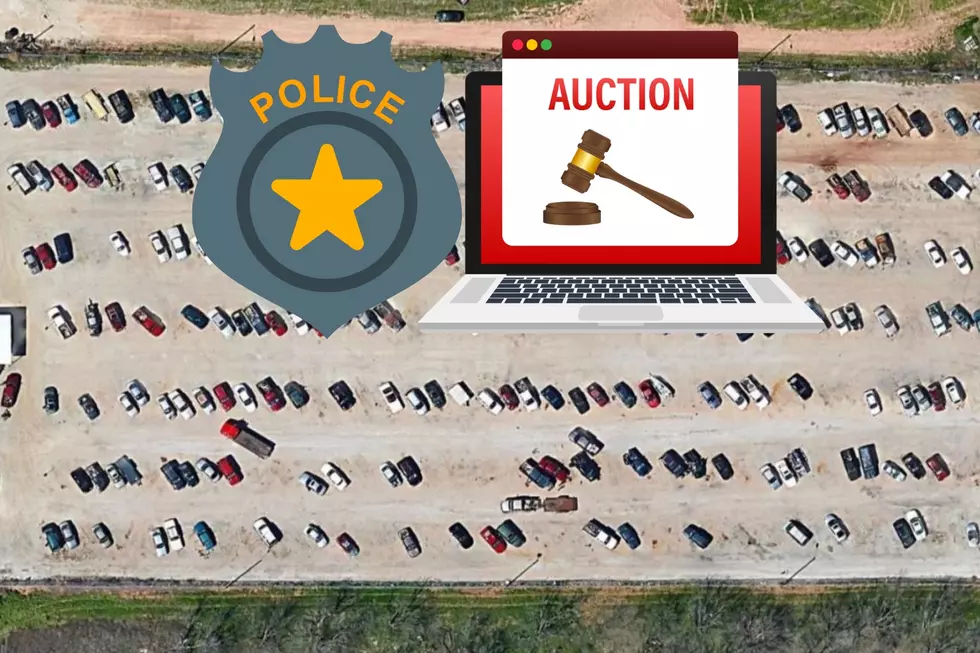 Get Ready for the Abilene Police Auction February 14th through the 28th