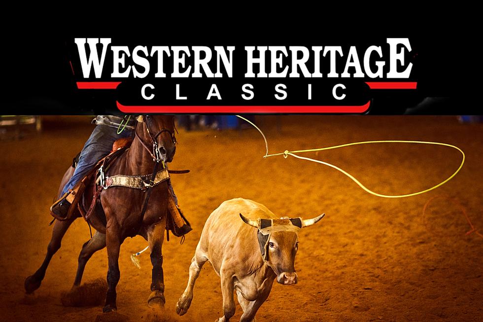 The World’s Largest Invitational Ranch Rodeo Is Coming to Abilene