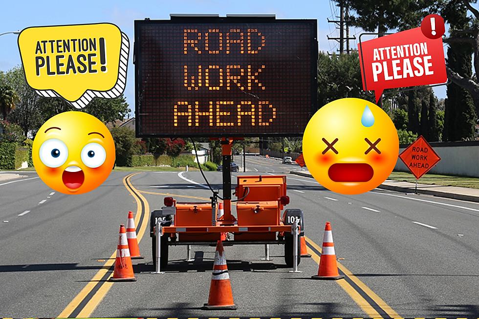 Don’t Drive Crazy Around Work Zones Slow Down and Save a Life