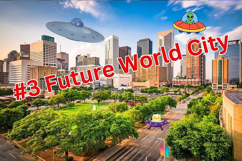New Report Calls Texas City The #3 Global City Of The Future