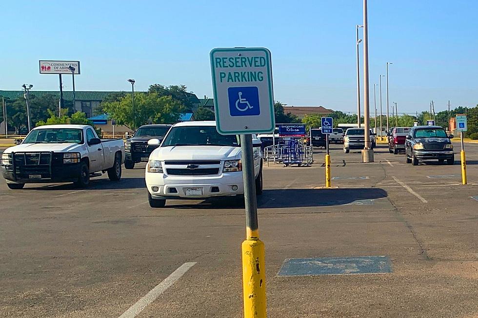 Can You Be Fined for Parking in a Handicap Space in Texas?